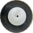 Roue complète 4.10/3.50-6