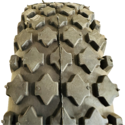 Roue complète 4.10/3.50-6