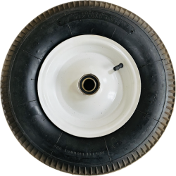 Roue complète 16x4.00-8 idéal pour fendeur de bûche tractable