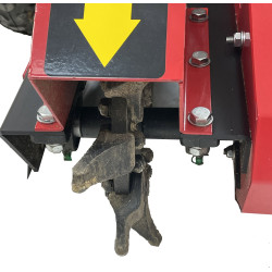 9 dents au carbure de tungstène