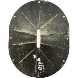 Caoutchouc entré goulotte latérale B13TR