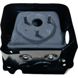 Pot d'échappement pour moteur 13 et 15 cv