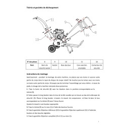 avaloir broyeur GBK-70