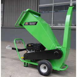 Courroie pour Broyeur de Branche GW-BD15 GREENWOOD