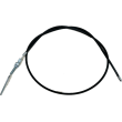 Câble de tension de marche avant ou arrière pour RT6.5