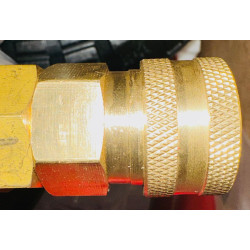 Connecteur femelle rapide 1/2