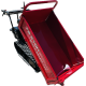 Mini Dumper - Brouette motorisée - benne hydraulique 500Kg