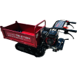 Mini Dumper - Brouette motorisée - benne hydraulique 500Kg