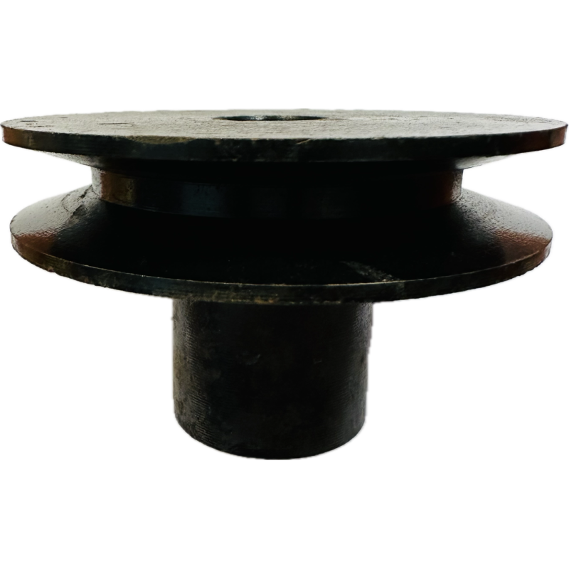 Poulie moteur pour broyeur 13cv