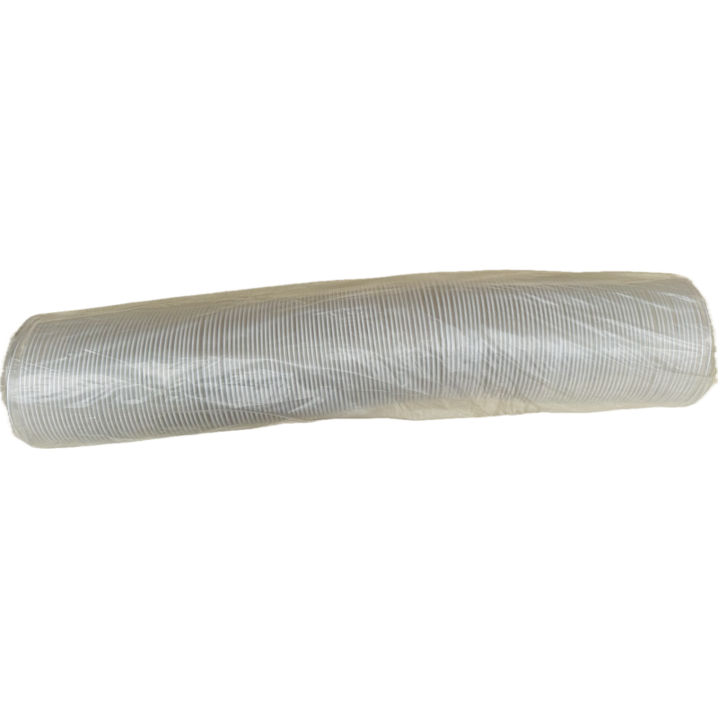 Tube plastique pour broyeur de branches aspirateur