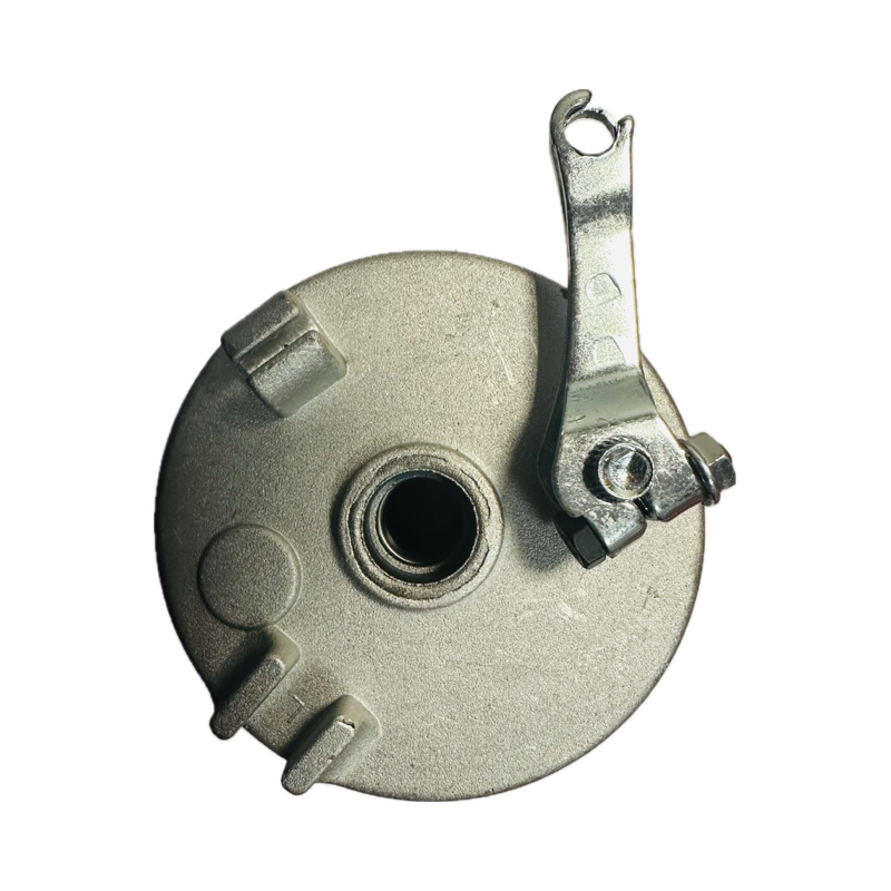 Boitier de frein complet pour rogneuse de souche 15cv ELECTROPOWER