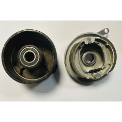 Boitier de frein complet pour rogneuse de souche 15cv ELECTROPOWER