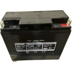 Batterie au gel pour broyeur B15DY ELECTROPOWER