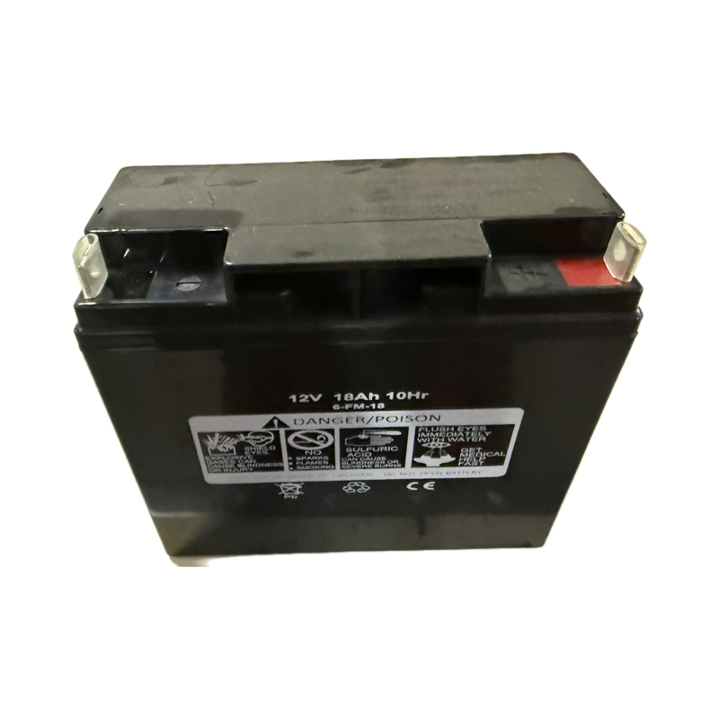 Batterie au gel pour broyeur B15DY ELECTROPOWER