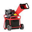 Broyeur de branches 7cv 50mm