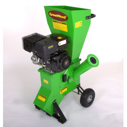 Broyeur de Végétaux / Branches BRF à moteur OHV de 13 CV