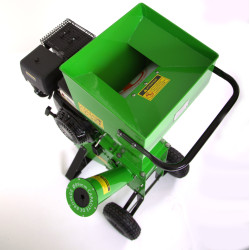 2 avaloirs pour branches et branchages