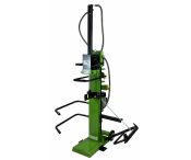 Fendeur de bûches 10 tonnes électrique 3700w - GREENWOOD