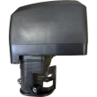 Boitier de filtre à air complet pour moteur Loncin 15c