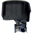 Boitier de filtre à air complet pour moteur Loncin 15c