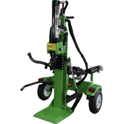 Fendeur de bûches tractable 6.5cv 22 tonnes