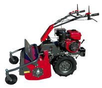 Tondeuse débroussailleuse - broyeuse à 36 fléaux 302cm3