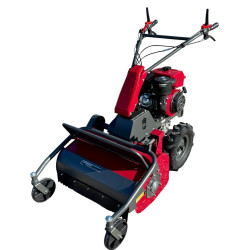 Tondeuse débroussailleuse - broyeuse à 36 fléaux 302cm3