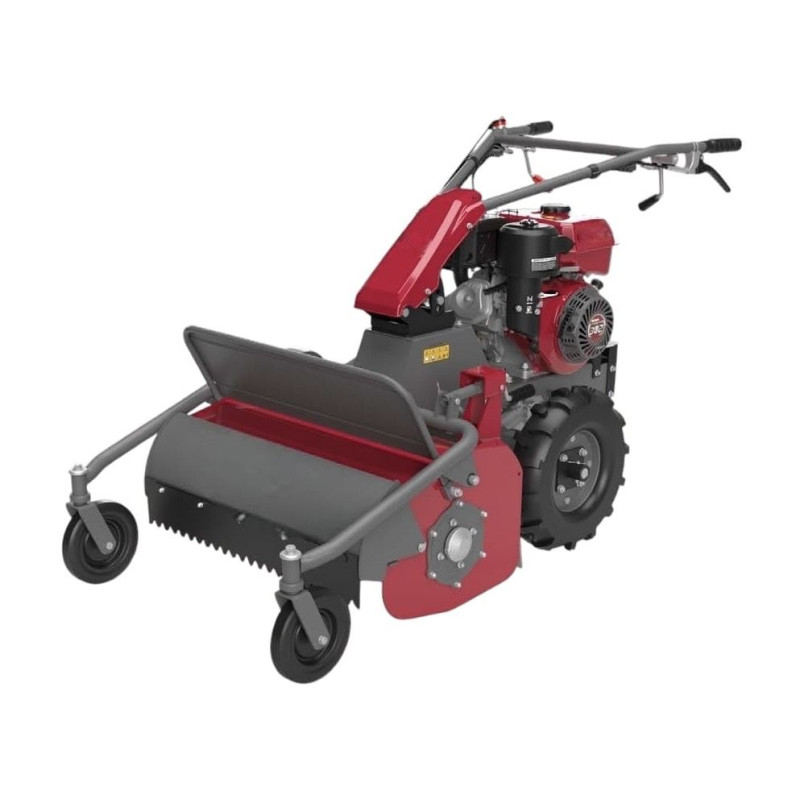 Tondeuse débroussailleuse - broyeuse à 36 fléaux 302cm3