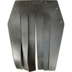 Caoutchouc anti-retour pour avaloir Pièce N°23