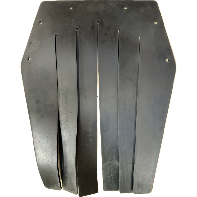 Caoutchouc anti-retour pour avaloir Pièce N°23