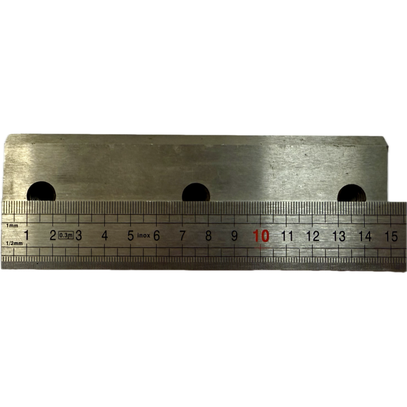 Contre lame pour broyeur B7DY