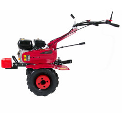 Motoculteur MEP500 196 cc  -masses de roues en option