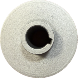 Poulie double gorge pour motoculteur EP500