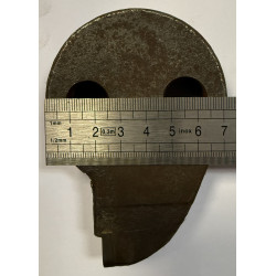 Set de 8 dents pour rogneuse de souche AGRIFORCE