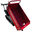 Mini Dumper - Brouette motorisée - benne hydraulique 500Kg