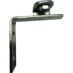 Patte haute pour carter courroie pour motoculteur GRENWOOD M903