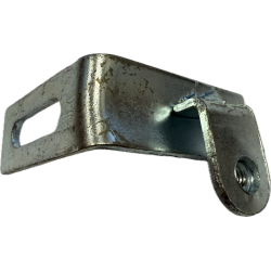 Patte haute pour carter courroie pour motoculteur GRENWOOD M903