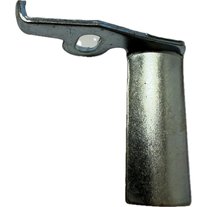 Patte basse pour carter courroie pour motoculteur GRENWOOD M903