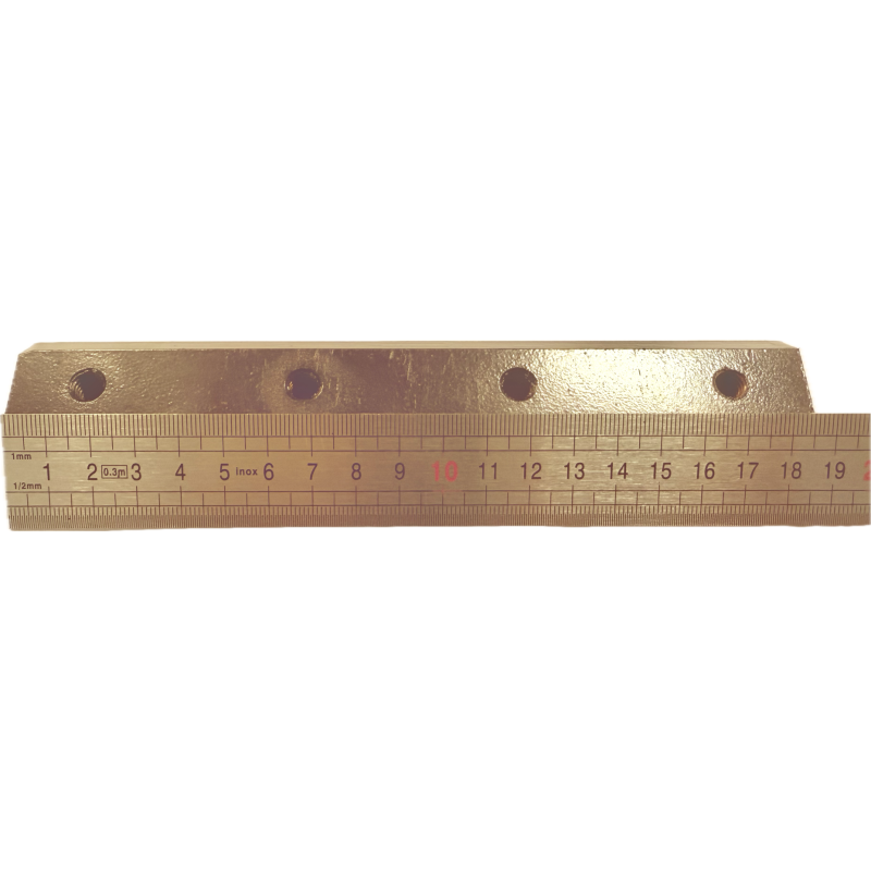 Contre lame pour broyeur BD7, BK-70, BV7C