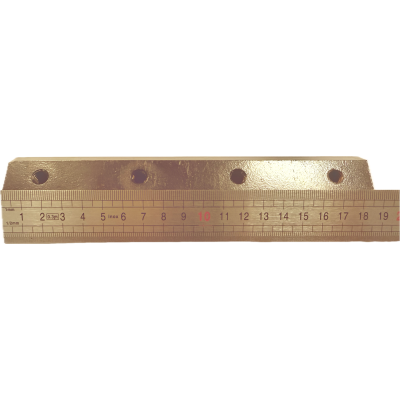 Contre lame pour broyeur BD7, BK-70, BV7C