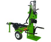 Fendeur de bûches tractable 22 Tonnes - Pack complet - GREENWOOD