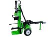 Fendeur de bûches tractable 6.5cv 22 tonnes