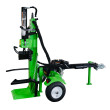 Fendeur de bûches tractable 6.5cv 22 tonnes