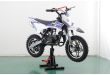 Mini moto thermique 2 temps 49cc Bleu