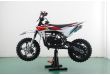 Mini moto thermique 2 temps 49cc rouge