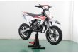 Mini moto thermique 2 temps 49cc rouge
