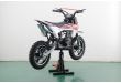 Mini moto thermique 2 temps 49cc rouge