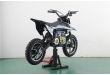 Mini moto électrique 1000W Bleu