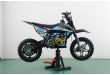 Mini moto électrique 1000W Bleu