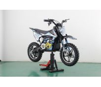 Mini moto électrique 1000W Bleu